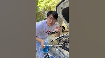 How to eliminate car engine vibration? #car