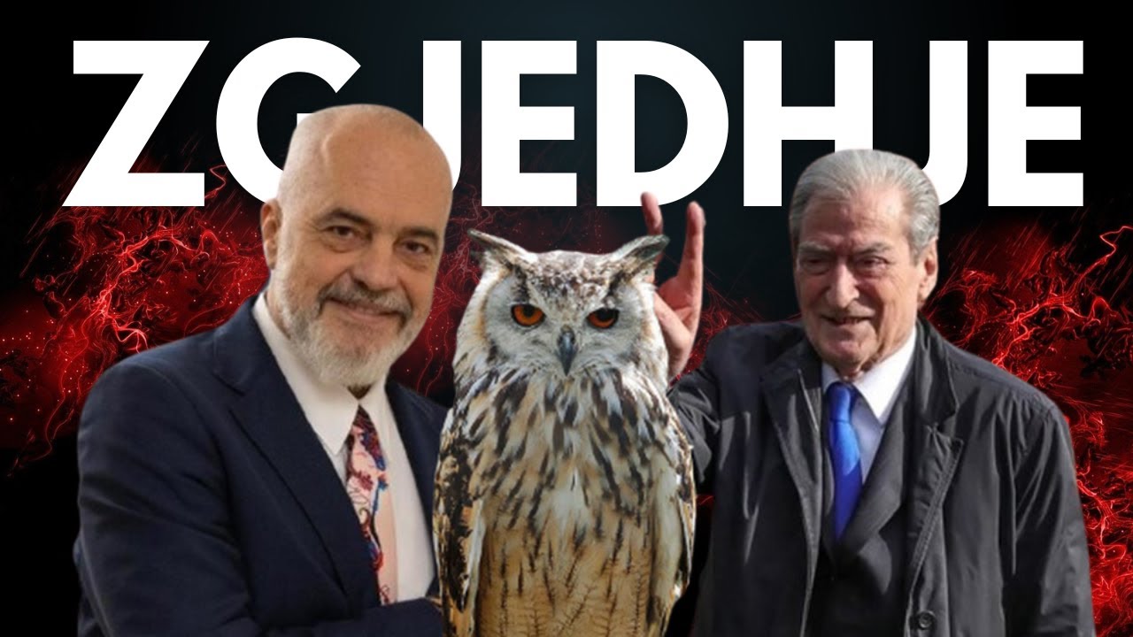 Shqipëria Votoi - Besi Andi Podcast #111