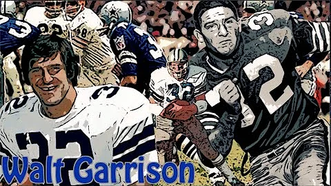Funny Critter - Walt Garrison Career Highlights