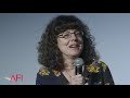 JULIA Q&A with Co-Director Julie Cohen at AFI FEST