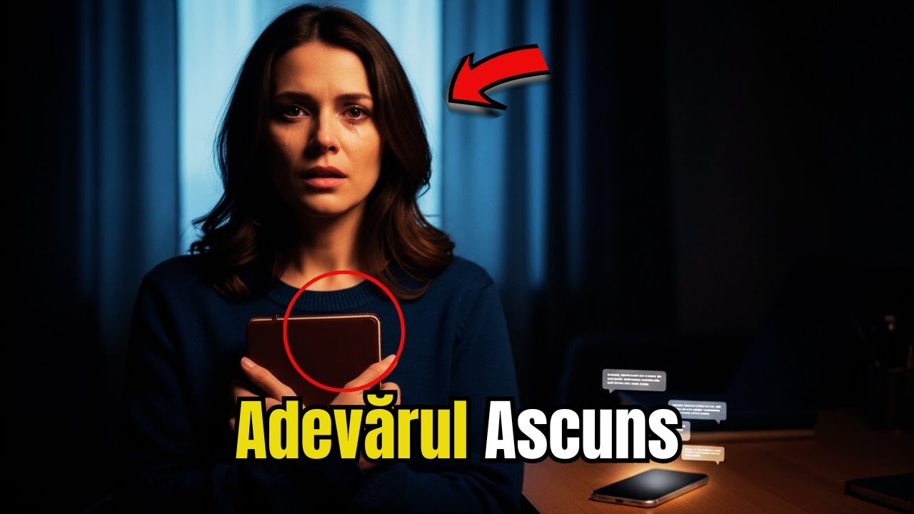 Ea și-a înmormântat soțul… și a descoperit trădarea care i-a schimbat viața pentru totdeauna