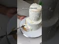 Hope this helps!#cake #cowcake #cakedecorating #cakedesign #cakeinspiration #weddingcake #caketok