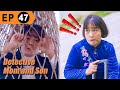 Mother fleesrole swap  amazing comedy series  detective mom and genius son ep47 guige 