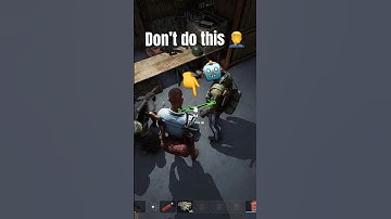 He got robbed at the trader on deadside #deadside #deadsidegameplay