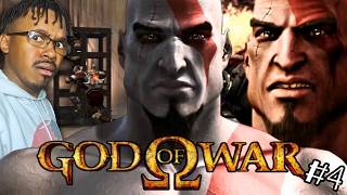 You're A Monster Kratos // God of War First Playthrough // Part 4