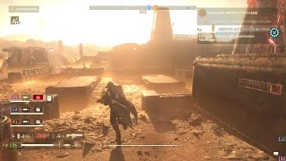 HELLDIVERS 2: Turn About is Fair Play