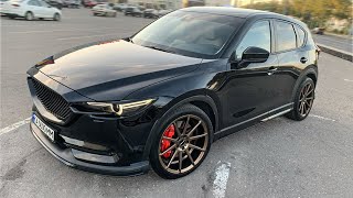 видео: Покупка Mazda CX 5 2018 - ПОЧЕМУ ОФИЦИАЛ НЕ ХОЧЕТСЯ ПОКУПАТЬ?! Мазда сх 5 2.5 2.0 mapacar картинка: Покупка Mazda CX 5 2018 - ПОЧЕМУ ОФИЦИАЛ НЕ ХОЧЕТСЯ ПОКУПАТЬ?! Мазда сх 5 2.5 2.0 mapacar