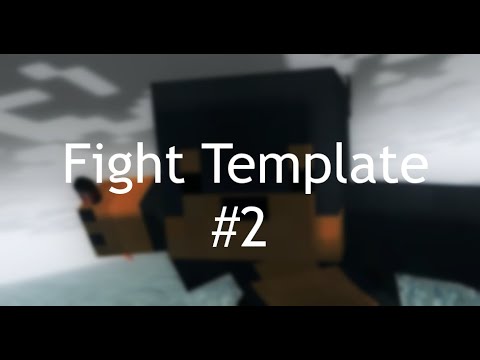 Fight Animation Template
