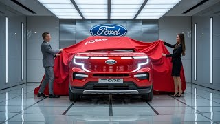 2025 Ford Explorer | The Ultimate SUV Upgrade! Full Review & Features Breakdown