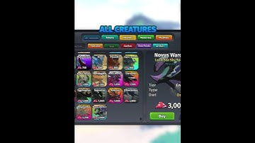 um..bug? #creatures of sonaria