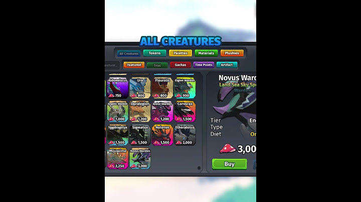 um..bug? #creatures of sonaria