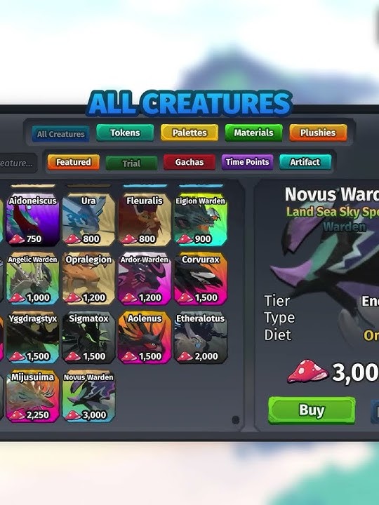 um..bug? #creatures of sonaria