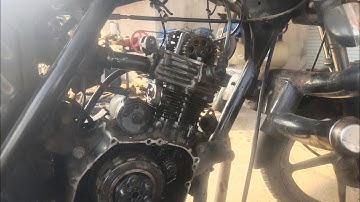 discover 100 timing chain setting kaise