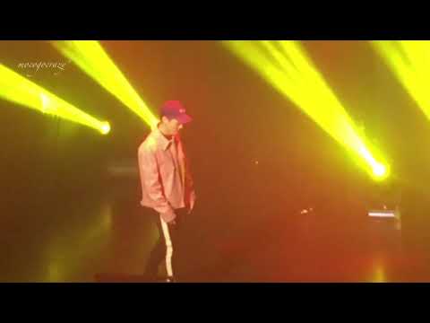 180224 The Monster Concert#7  우원재 & Gray /시차