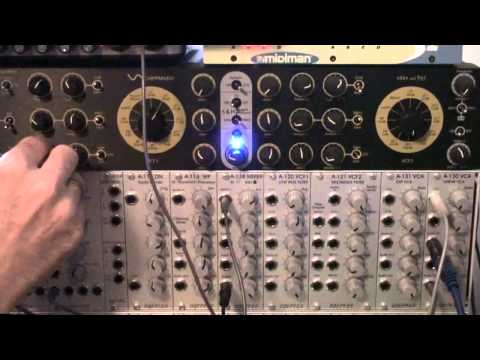 Schippmann Ebbe und Flut - crazy synthesizer