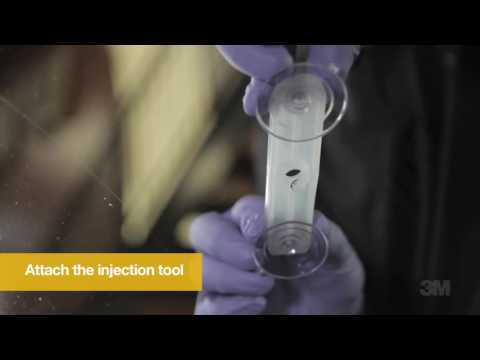 3M Windshield Repair Kit How to Repair Windshield Cracks 08580
