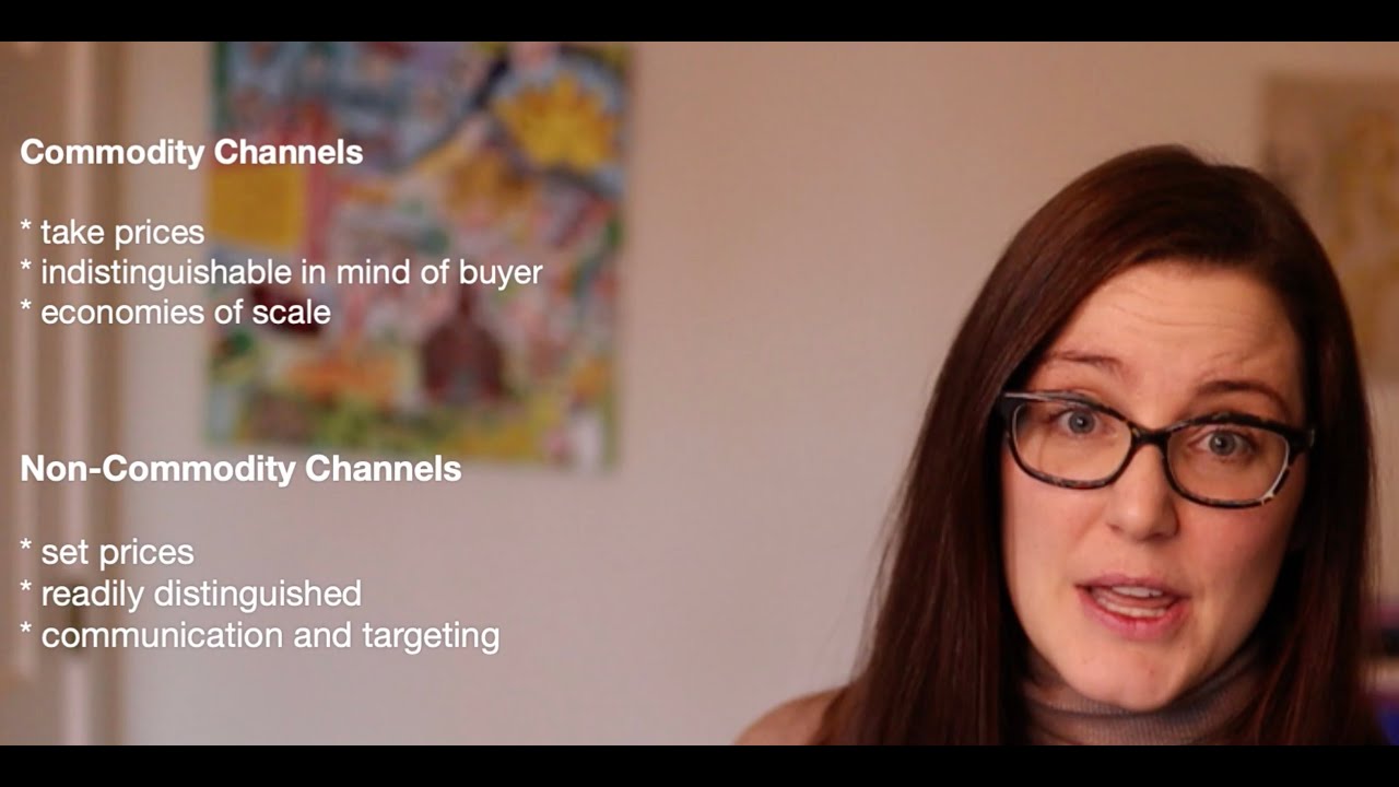 Marketing Non-Commodity Hemp Products - Introduction to Positioning Statements