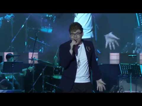 「栢蕙盃」2016全澳青少年普通話歌唱比賽決賽－蔡國柱－逆光