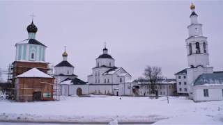 Рыльский Свято-Никольский монастырь