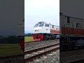 KAI Kutojaya Selatan tiba tujuan Kircon#VideoShorts#