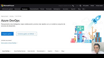 Azure Devops, toma de contacto, conceptos y ejemplo de pipeline.