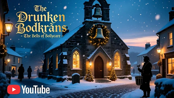 🎶 Irish Pub Christmas Song – The Bells of Ballyclare