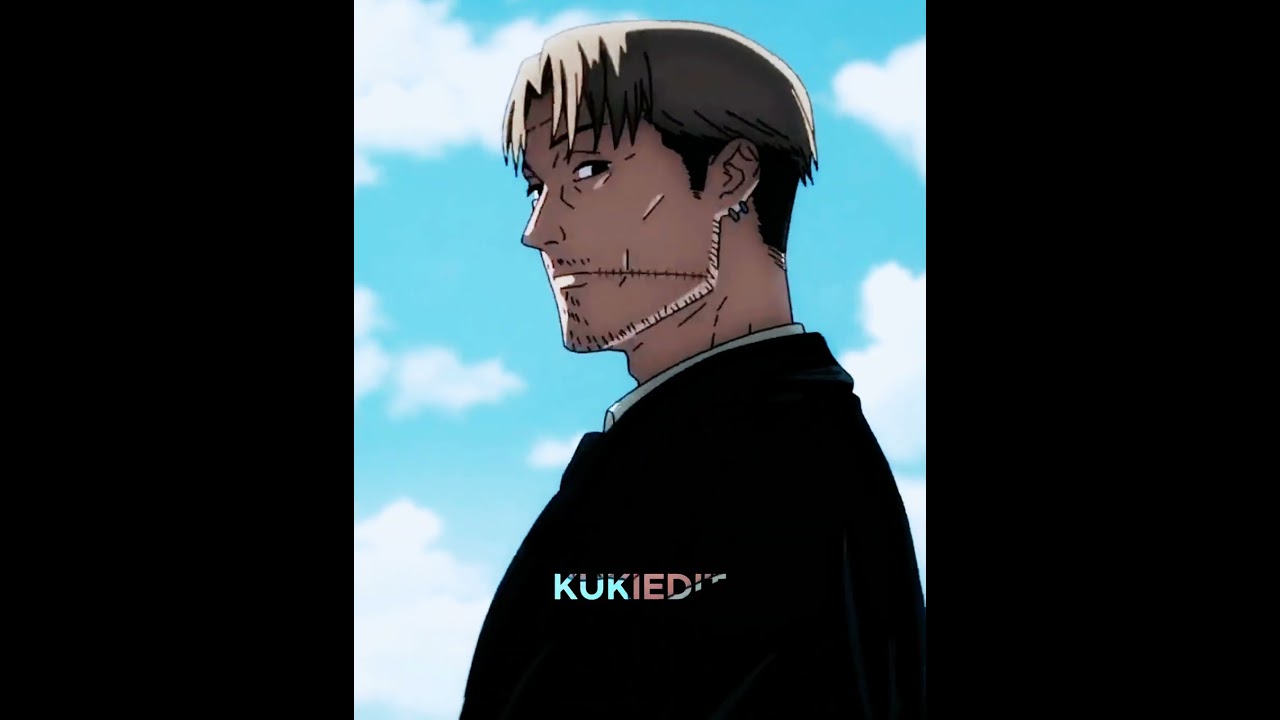 Kishibe ┃Chainsaw Man Edit┃