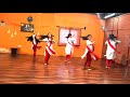 Aigiri nandini  kathak dance  sunehre ghunghru dance studio