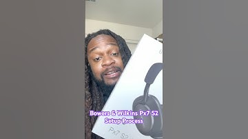 Bowers & Wilkins Px7 S2 Setup Process!