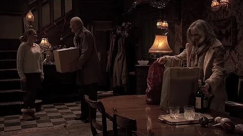 So, you got here alright then Geoffrey? - Not Goin...