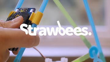 Strawbees Robotic Inventions for the microbit