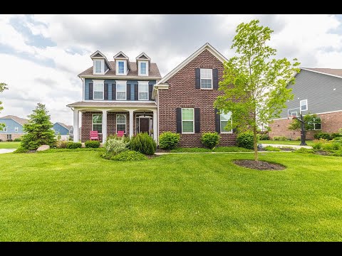 16847 Hawk Creek Circle, Westfield, IN home video tour