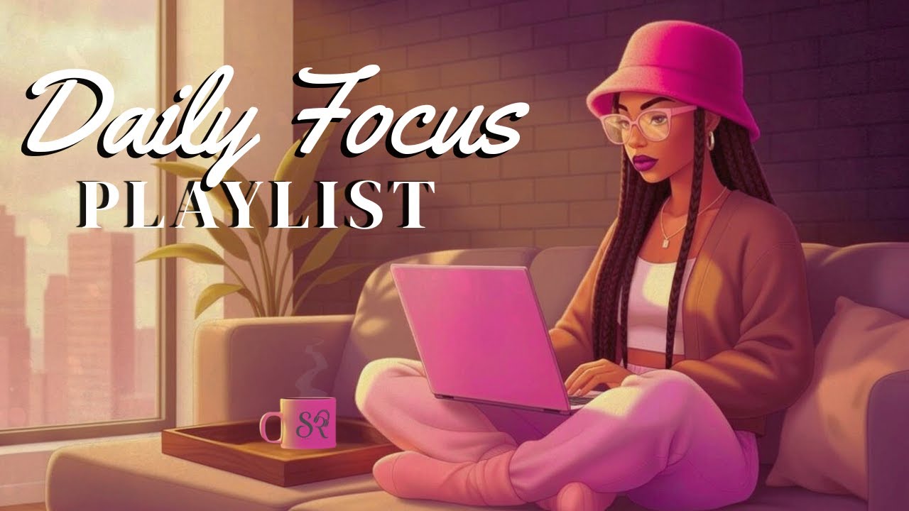 Effortless Neo-Soul Lo-Fi Mix 🤎 | 2-Hour Jazzy R&B Beats for Daily Inspiration & Focus