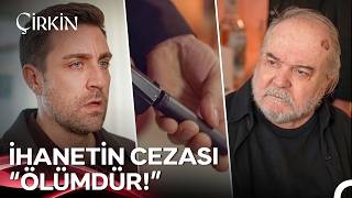 Kadirin Ökkeşe Hesap Verme Zamanı - Çirkin 4. Bölüm Son Sahne