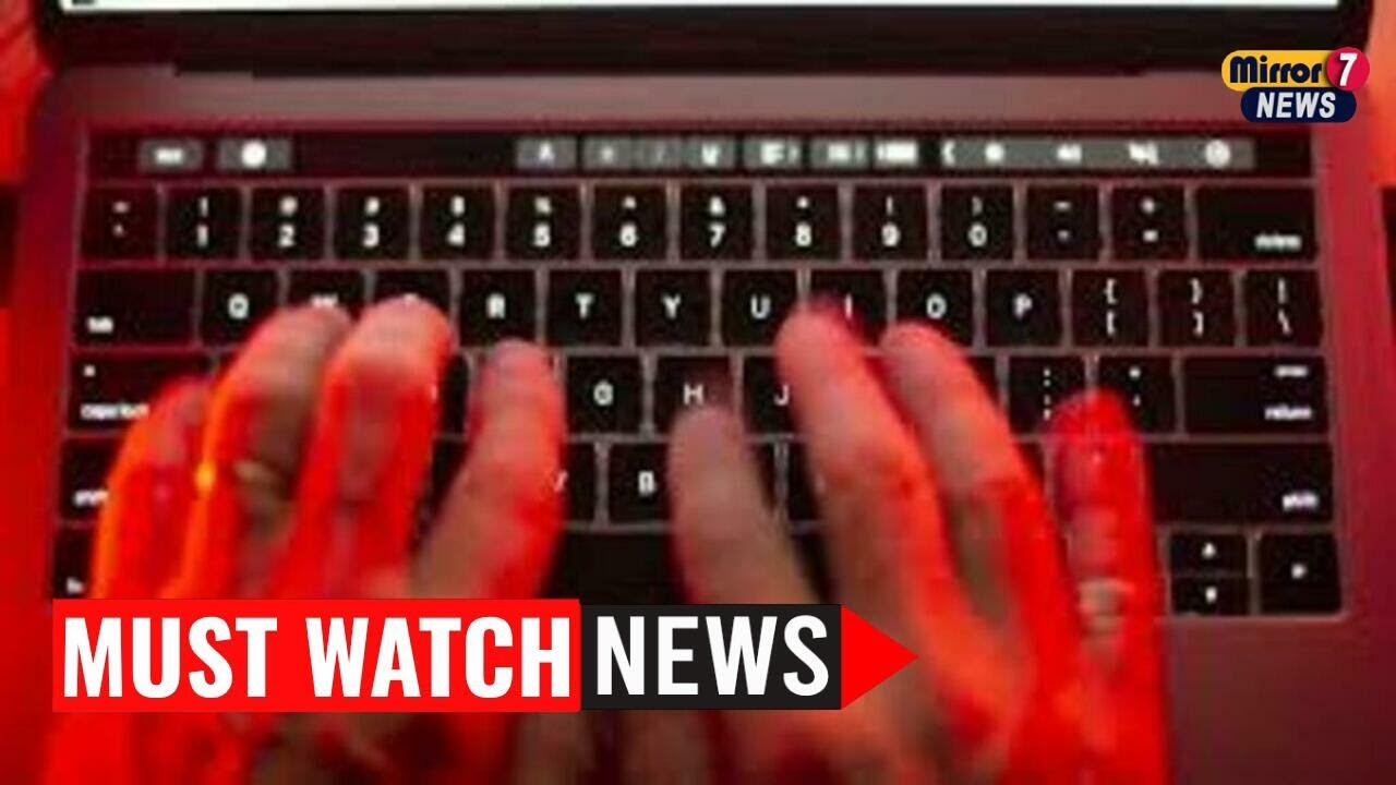 Canada Cyberattack Exposes Emails and Phone Numbers - YouTube