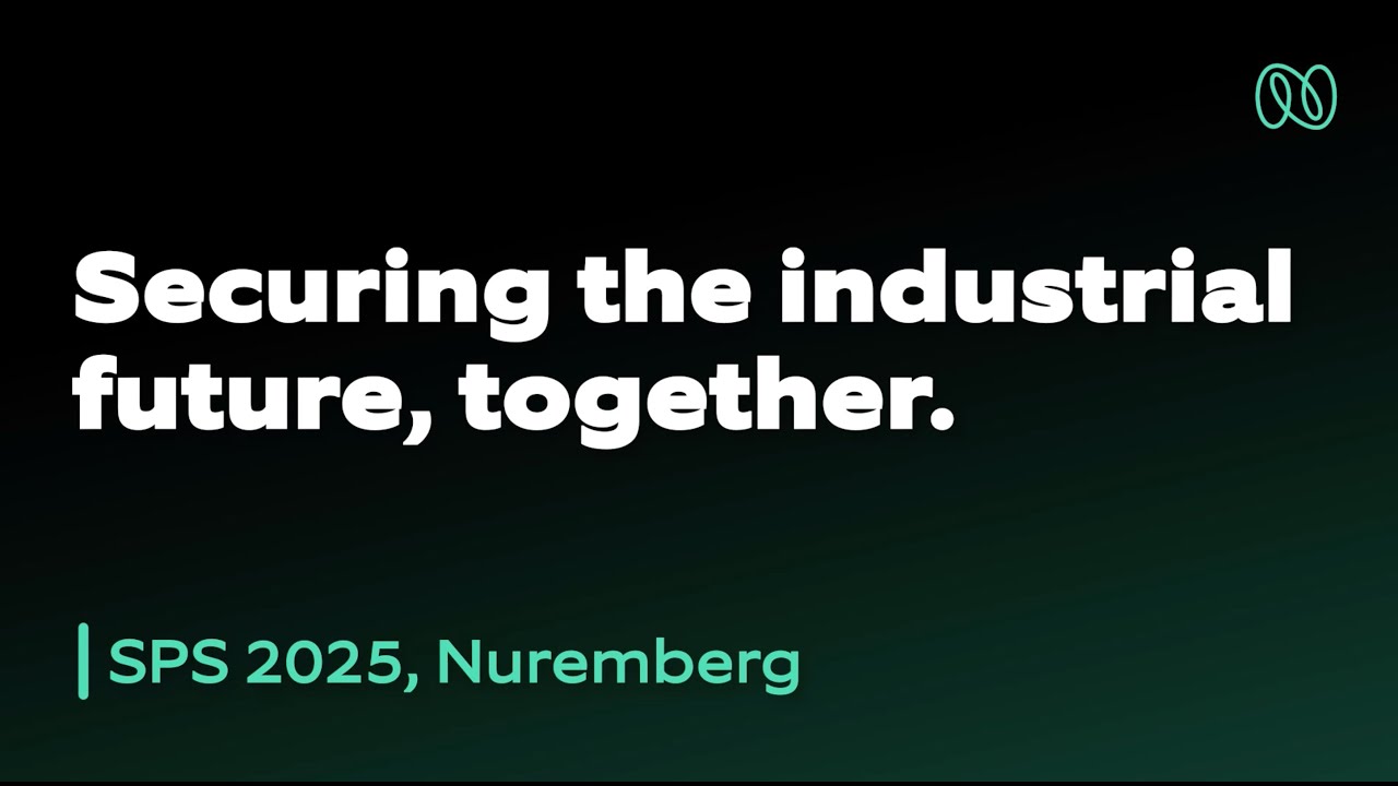 SPS 2025 | Nagarro x Siemens securing the industrial future, together