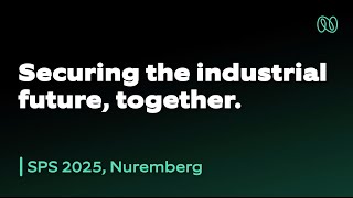 Sps 2025  Nagarro X Siemens Securing The Industrial Future Together
