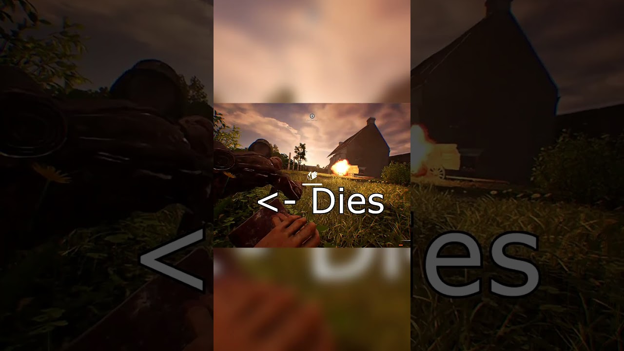 I HOPE THATS A SMOKE 