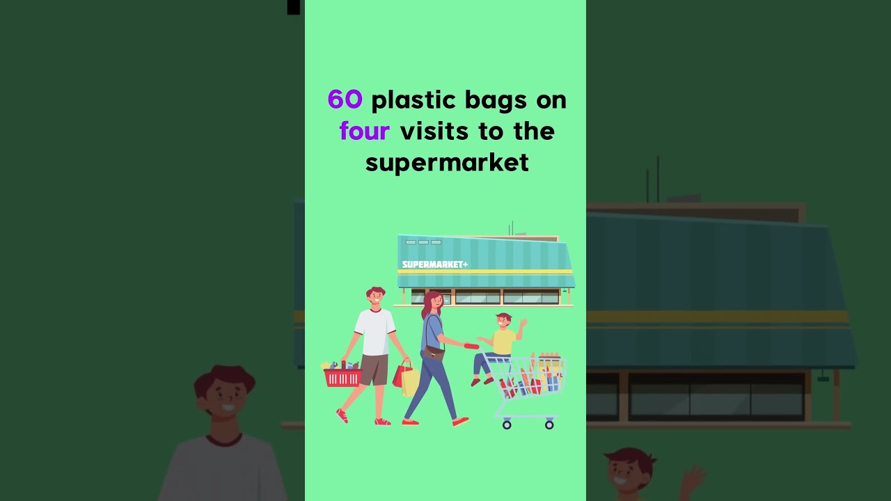 Facts on single-use plastic?! 😱