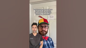 Are you able to make your vision blurry on demand? 👀