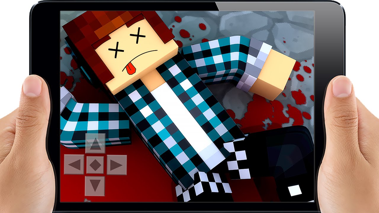 Minecraft Pocket Edition : AUTHENTIC MORREU?! (Minecraft Pe) minecraft pocket edition gratis jugar