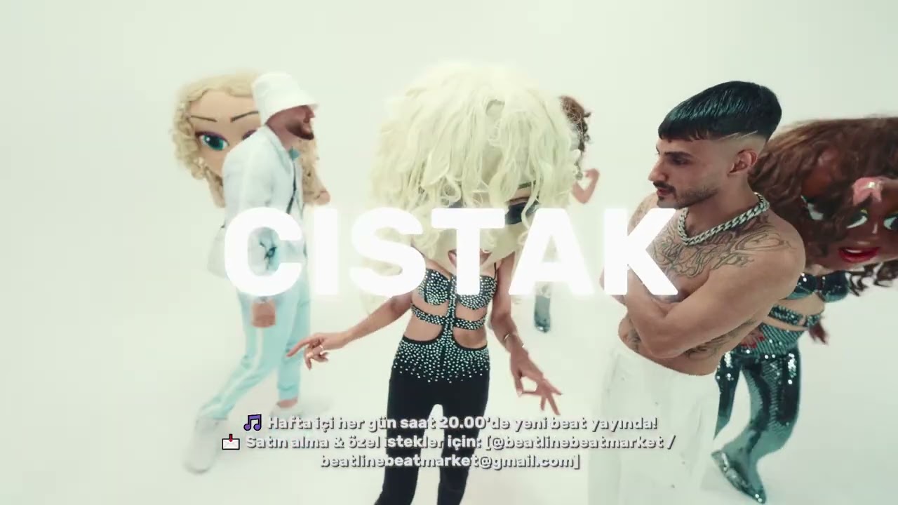 [SATILIK] Batuflex X Era7capone X ElMusto  Type Beat – 