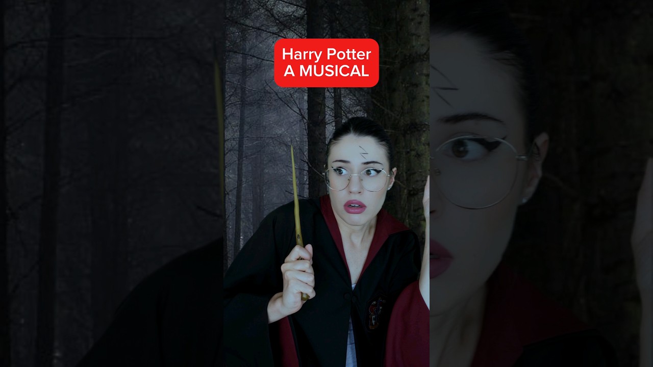 Join the dead boy dance everyone!!! #harrypotter #musical #sketch #comedy