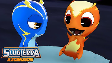 Slippery Slope | Slugterra: Ascension