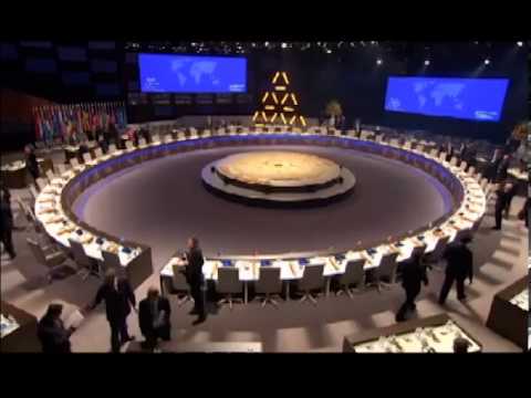 ბირთვული უსაფრთხოების სამიტის გახსნა