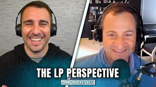 The LP Perspective | Ted Seides | Pomp Podcast #514