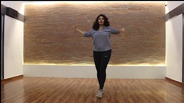 #namastelondon #badshah Proper Patola | Choreography | Sanketa