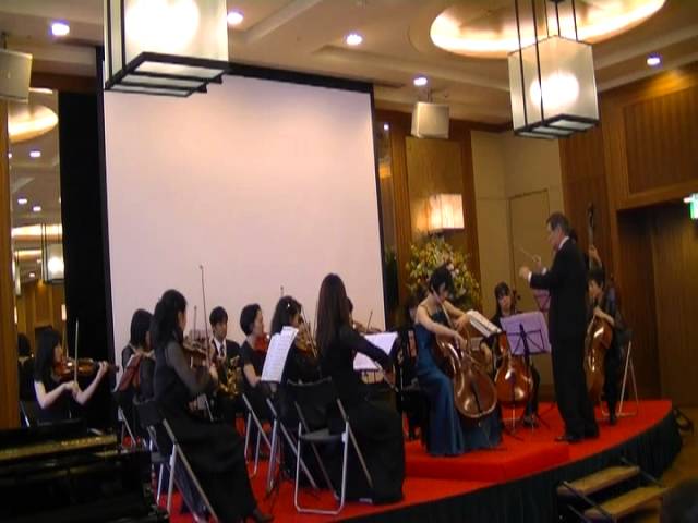 チェロ協奏曲第2番ニ長調Franz Joseph Haydn