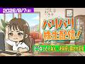 バリバリ株生配信!【2026/8/7】マジどうなっとんねん!トラップだらけの決算またぎ配信