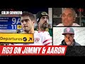 RG3 on best moves for Jimmy G & 49ers, Aaron Rodgers & Packers | The Colin Cowherd Podcast